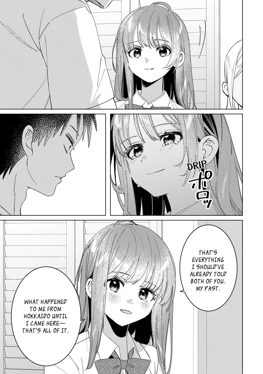 I Shaved. Then I Brought a High School Girl Home, Chapter 49 image 15